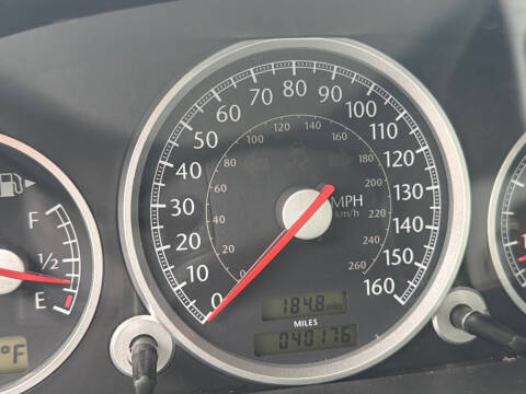 2006 Chrysler Crossfire Limited