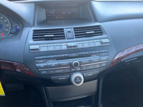 2012 Honda Crosstour