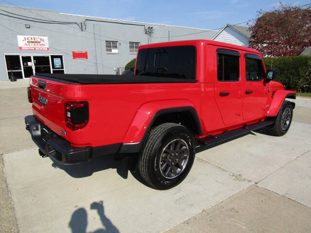 2020 Jeep Gladiator for sale at Joe s Preowned Autos in Moundsville, WV