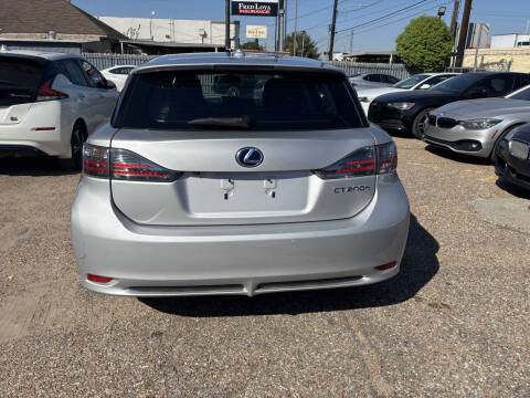 2011 Lexus CT 200h Premium