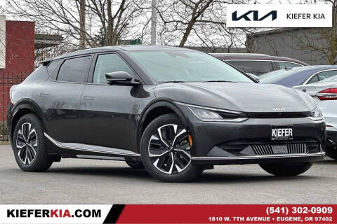 2023 Kia EV6 for sale at Kiefer Kia in Eugene OR