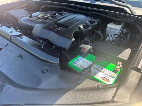 2013 Toyota 4Runner SR5