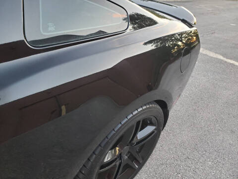 2012 Ford Shelby GT500