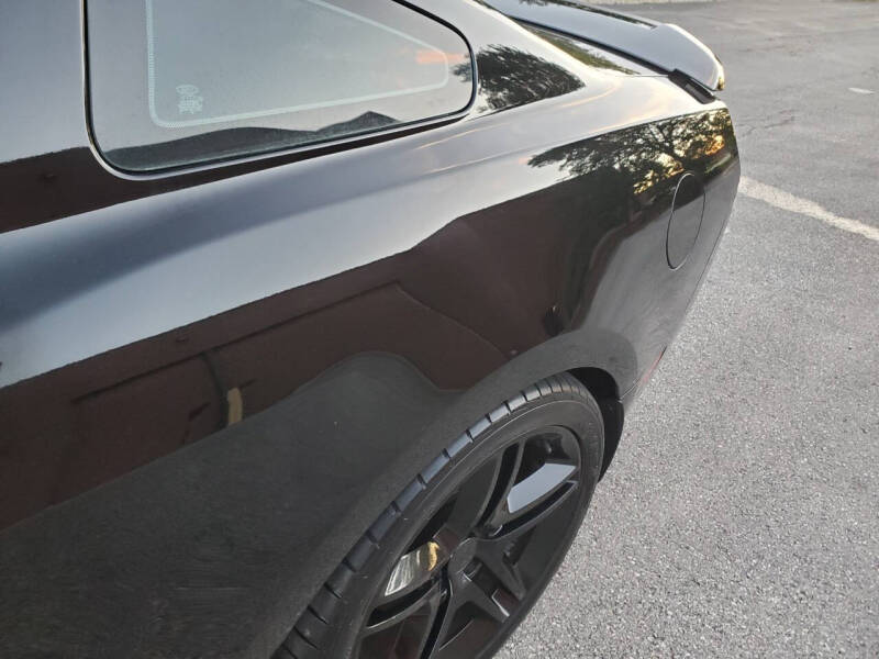 2012 Ford Shelby GT500