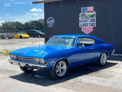 1968 Chevrolet Chevelle