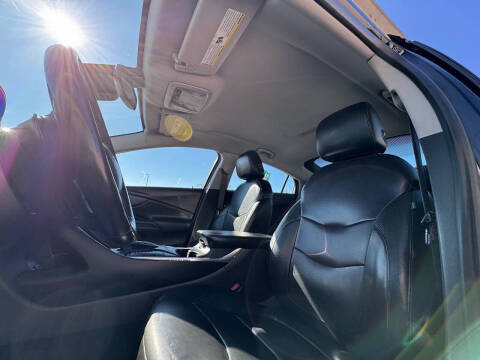 2016 Chevrolet Volt Premier