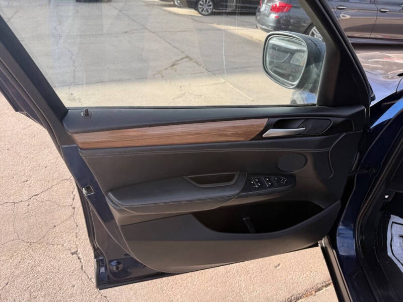 2011 BMW X3 xDrive28i