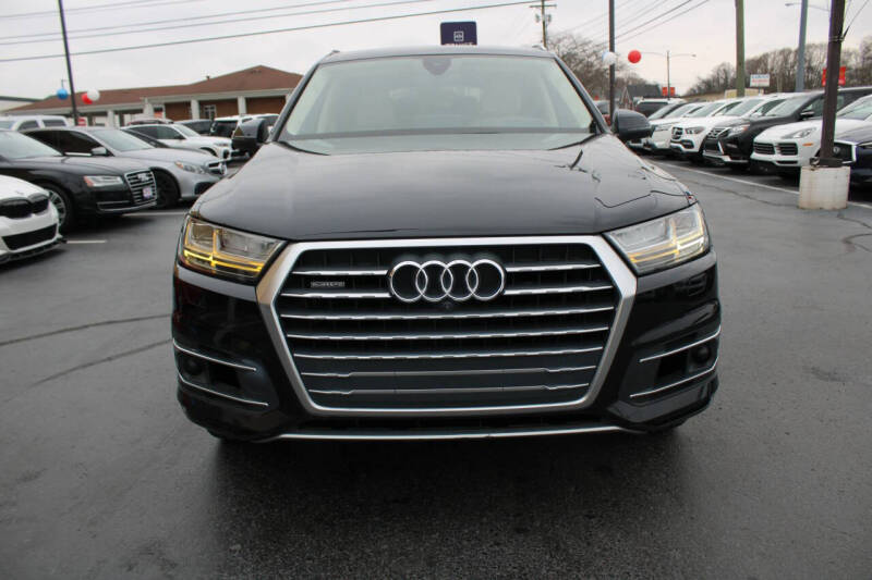 2017 Audi Q7 3.0T quattro Prestige