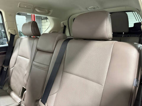 2018 Lexus GX 460 Luxury