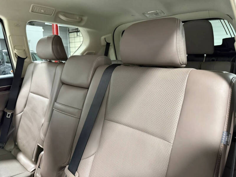 2018 Lexus GX 460 Luxury