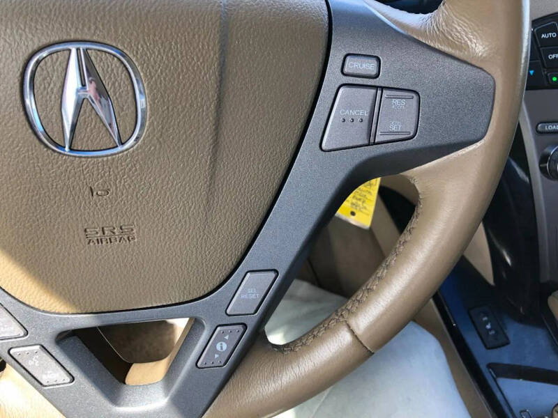 2009 Acura MDX SH-AWD w/Tech