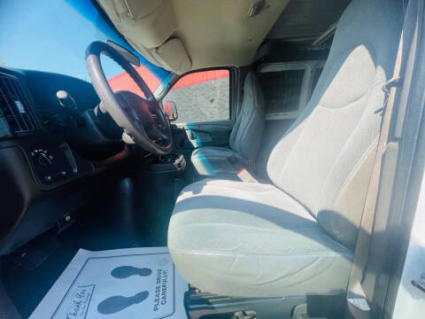 2007 Chevrolet Express 2500