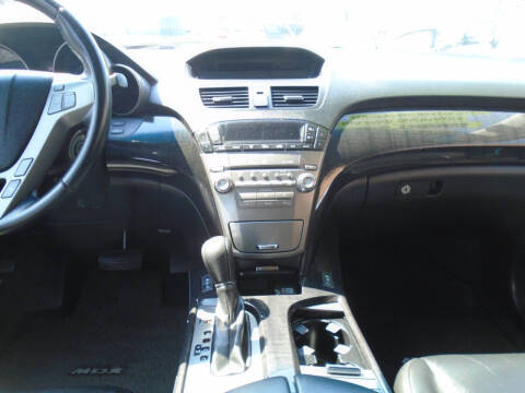 2009 Acura MDX SH-AWD