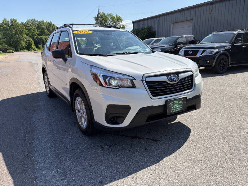 2019 Subaru Forester