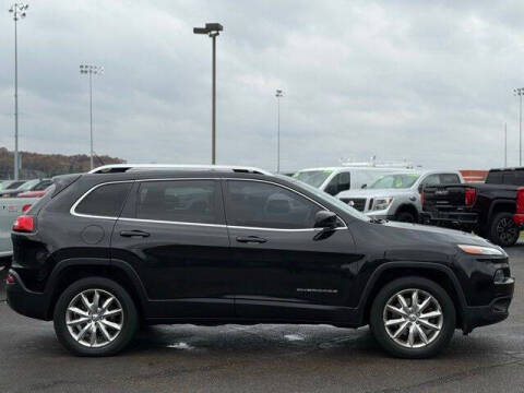 2014 Jeep Cherokee Limited