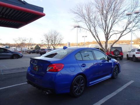 2019 Subaru WRX