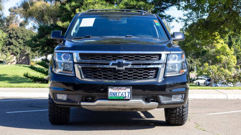 2020 Chevrolet Suburban LT