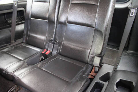 2010 Ford Explorer XLT