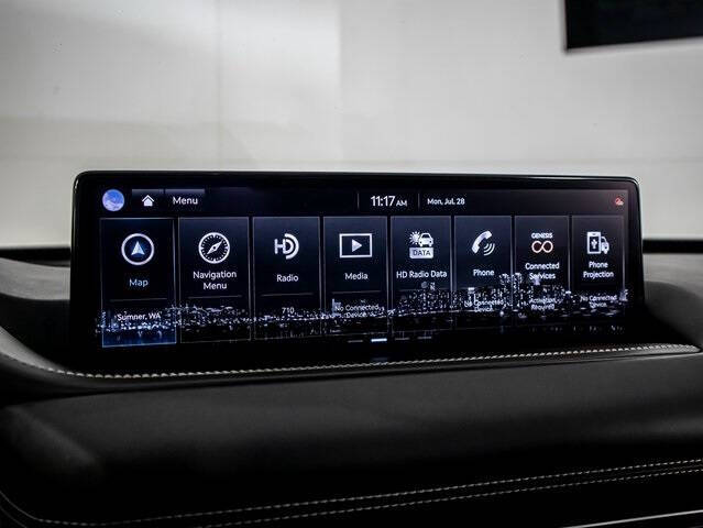 2024 Genesis GV80 2.5T