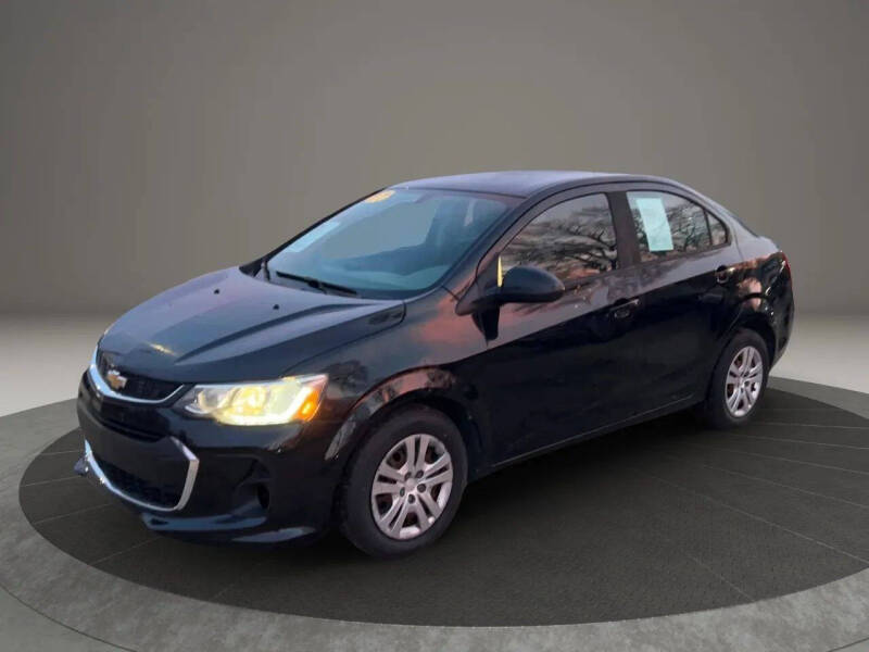 2017 Chevrolet Sonic LS Auto