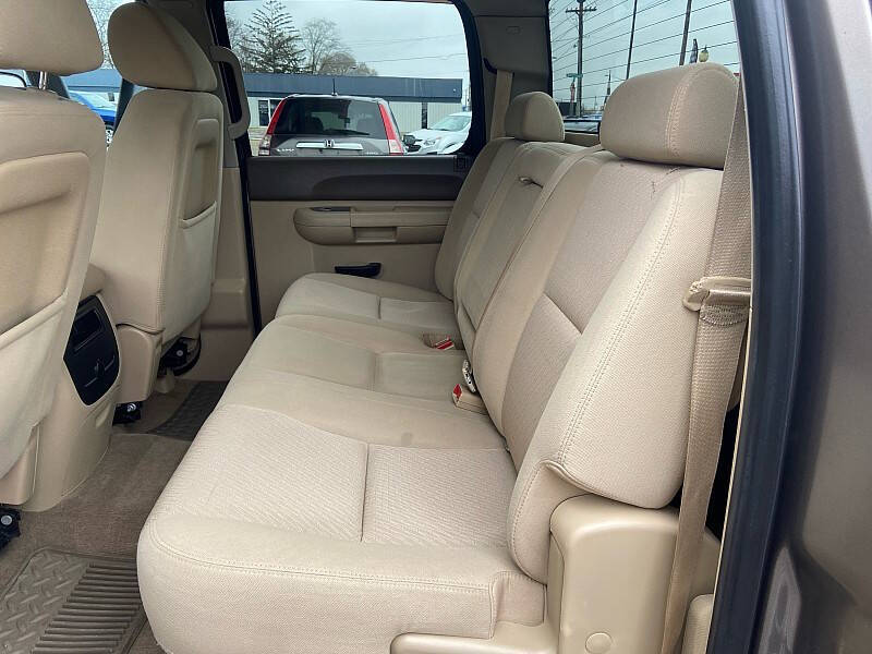 2012 Chevrolet Silverado 1500 LT