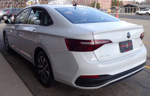 2022 Volkswagen Jetta S