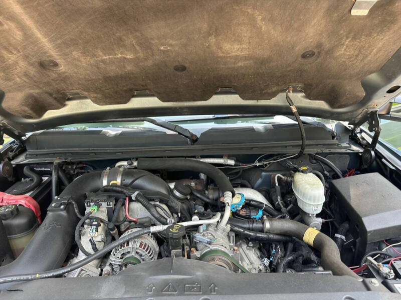 2007 Chevrolet Silverado 2500HD