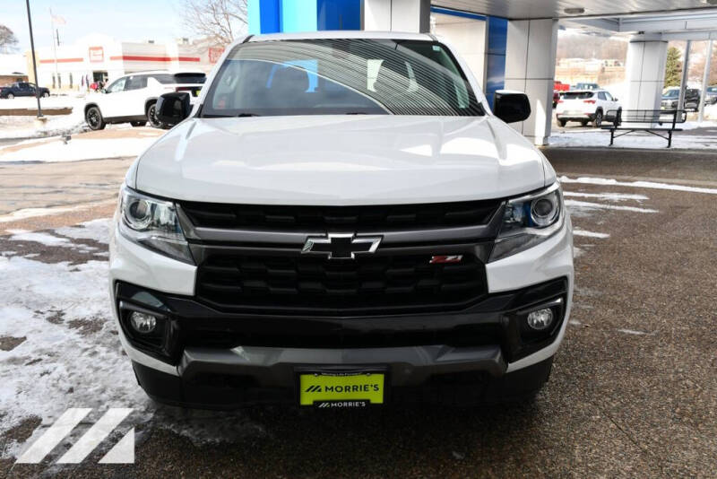 2021 Chevrolet Colorado