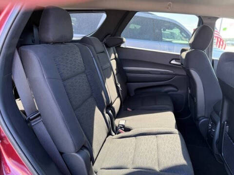 2021 Dodge Durango SXT