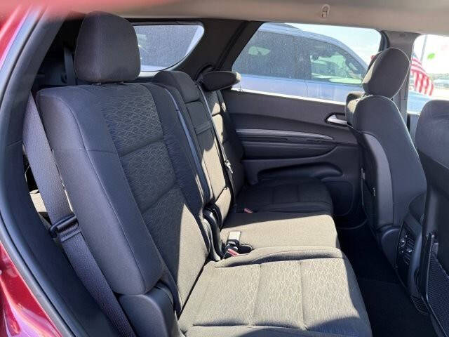 2021 Dodge Durango SXT