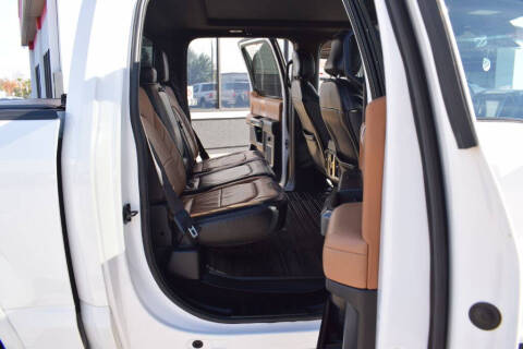 2016 Ford F-150 Limited