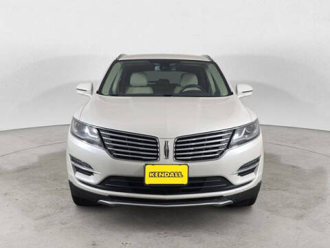 2018 Lincoln MKC Select