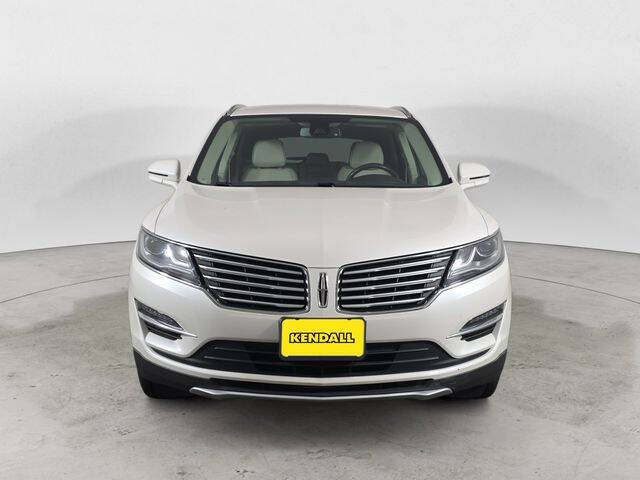 2018 Lincoln MKC Select