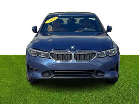 2021 BMW 3 Series 330i