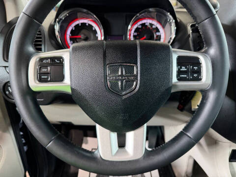 2013 Dodge Grand Caravan SXT