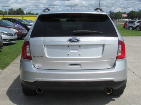 2014 Ford Edge SE