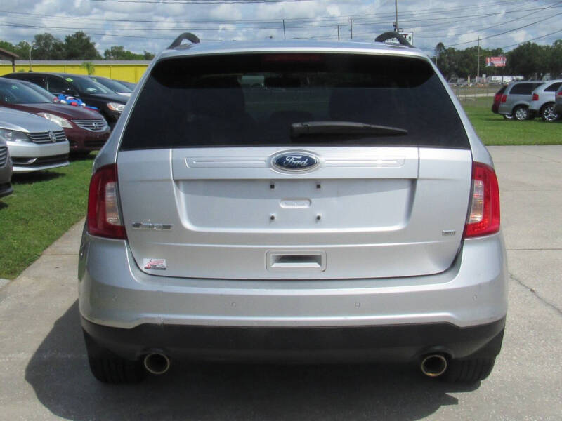 2014 Ford Edge SE