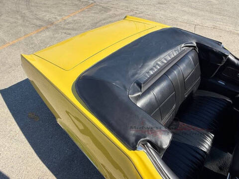 1970 Oldsmobile Cutlass Supreme