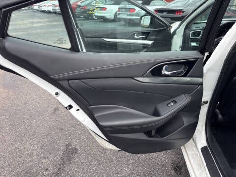 2023 Nissan Maxima 3.5 SV