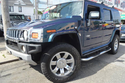 2008 HUMMER H2