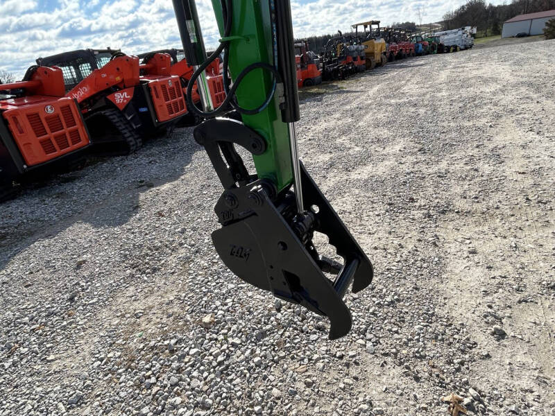 2018 Bobcat E32i Excavator