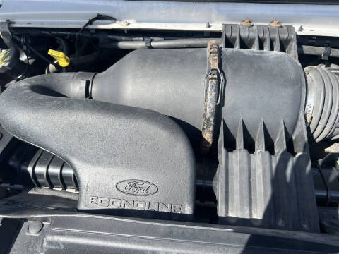 2011 Ford E-Series