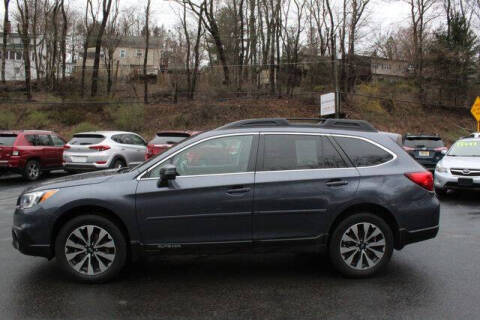 2017 Subaru Outback 2.5i Limited