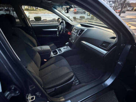 2013 Subaru Outback 2.5i Premium