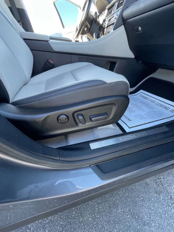 2017 Lexus RX 350 F SPORT