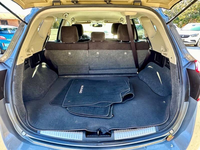 2014 Nissan Murano SV