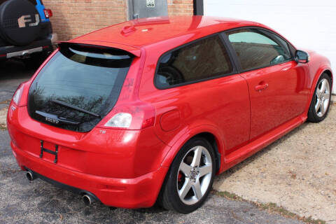 2008 Volvo C30 T5 Version 2.0 R-Design