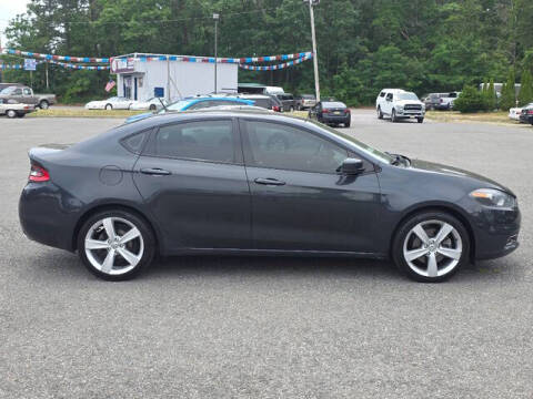 2014 Dodge Dart GT