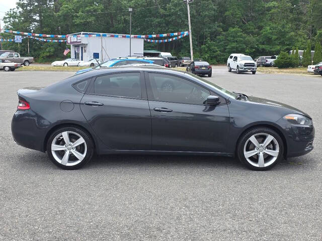 2014 Dodge Dart GT