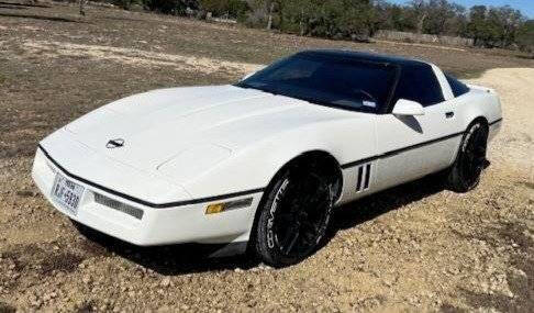 1985 Chevrolet Corvette